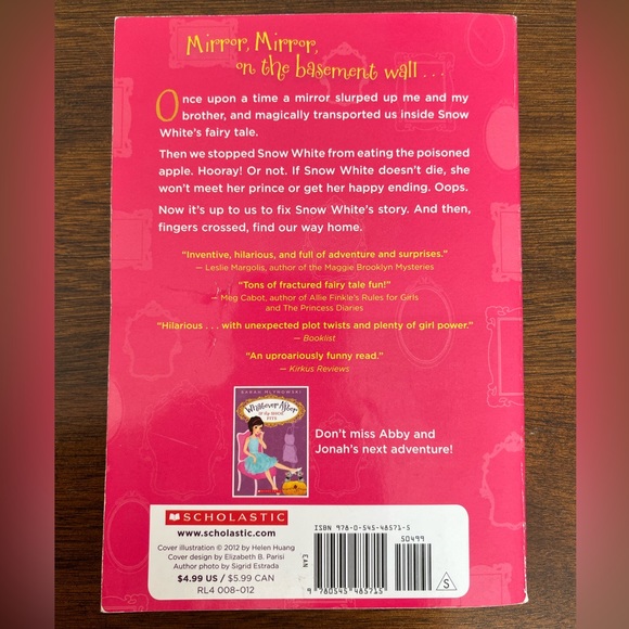 Whatever After Fairest of All - Picture 2 of 2